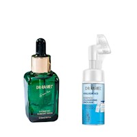 Serum TE verde + Desmaquillador de hialuron - Dr Rashel