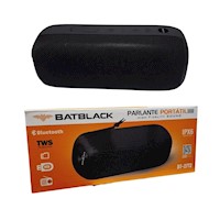 Parlante Portatil Bluetooth 300W Batblack BT-27T2