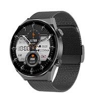 SMARTWATCH D3 PRO MAX DOBLE CORREA ALTA GAMA NFC