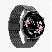 SMARTWATCH D3 MATE VERSION MINI (PARA DAMA) DOBLE CORREA ALTA GAMA NFC