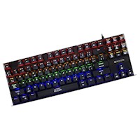 TECLADO MECANICO ENKORE FALCON87 1005