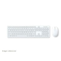 Teclado y Mouse Microsoft Bluetooth Desktop Wireless Inalámbrico - QHG-00033