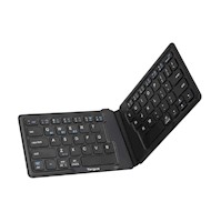 Teclado Targus KF003 Ergonomico Plegable BT US Black AKF003US