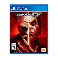TEKKEN 7 Doble Version PS4/PS5