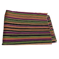 Tela Plana Diseño Rayas 85x114cm 114cm