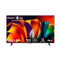 Televisor Hisense 55A6N 55" UHD 4K VIDAA