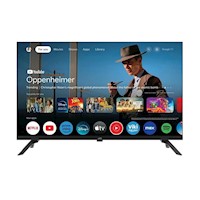 Televisor Jvc 55" Uhd 4k Google Tv Lt-55kb548