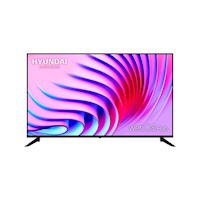 Televisor HYUNDAI LED 50" UHD 4K Smart Tv HYLED5022W4KM