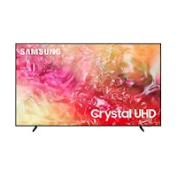 TELEVISOR SAMSUNG 4K ULTRA HD 65" SMART TV UN65DU7000GXPE