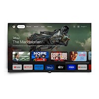 Televisor Jvc 65" Uhd 4k Google Tv Lt-65kb5382