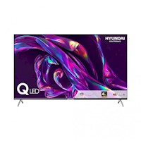 TELEVISOR SMART TV HYUNDAI QLED 55" HYLED5529QG