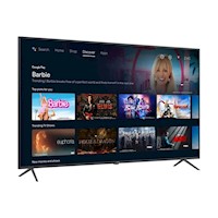 Televisor Jvc 65" 4k Uhd Android Tv LT-65KB608