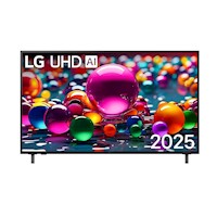 Televisor LG 55" UHD 4k ThinQ AI 55UA7300PSB