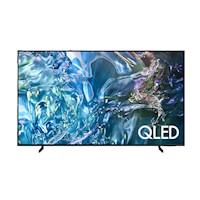 Televisor Samsung 55'' QN55Q60DAGXPE QLED 4K Q60D Tizen