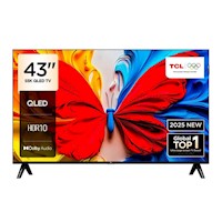 Televisor TCL LED 43" Full HD Smart TV 43S5K