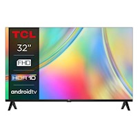 TELEVISOR TCL 32" FHD SMART ANDROID 32S5400AF