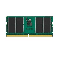 Memoria Ram 32GB DDR5 Kingston para Laptop SODIMM 4800MHz