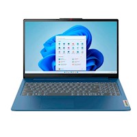 Laptop Lenovo IdeaPad Slim 3 15.6" Core i5-12450H 2.0/4.4GHz, 8GB LPDDR5-4800