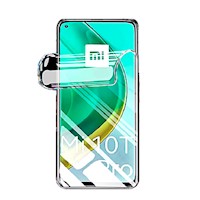 Pack 3 und Micas Hidrogel para Xiaomi Mi 10T Pro / Mi 10T