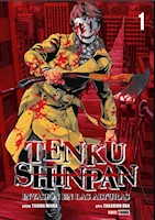 Manga Tenku Shinpan Tomo 01