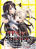 Manga Tenku Shinpan Tomo 04