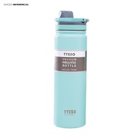 Termo en Botella Elegante de 750 ml Verde