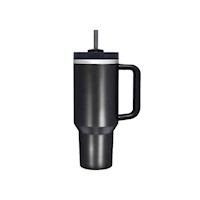 Termo Personal Estilo Toma todo de 900 ml (Negro)