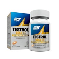 Testrol Gold ES Gat Sport 60 tabletas