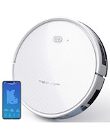 Aspiradora Robot Tesvor 1800W X 500 PRO Blanco