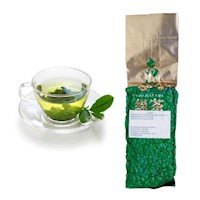 Te Verde En Hojas Infusion Oriental 250gr Sofit