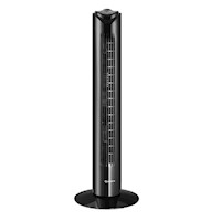 Ventilador Imaco TF2905 Tipo Torre 50 Watts Negro