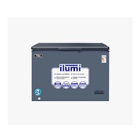 Congeladora/Conservadora Ilumi TFI-3200DK Horizontal 320 Litros Gris