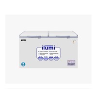 Congeladora/Conservadora Ilumi TFI-4402WH Horizontal 440 Litros Blanco