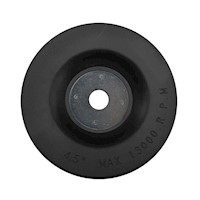 Disco Plástico 4 1/2" para Amoladora Kamasa KM287