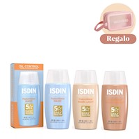 Trio Isdin Fusion Water Oil Control