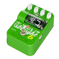 Pedal Analógico - VOX - Straight 6 Drive - Verde