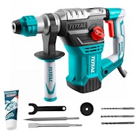 Rotomartillo 1500w 5.5 Joules Industrial Total