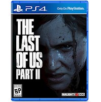 The Last of Us 2 Doble Version PS4/PS5
