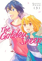 Manga The Golden Sheep