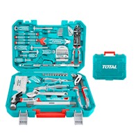Set de Herramientas Manuales 168pcs Total