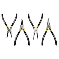 Set de Alicates Saca Reten 7" x 4 Unidades Kamasa KM1020