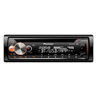 Pioneer Autoradio DEH-X5000BT - Negro