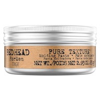 TIGI BED HEAD FOR MEN – Pure Texture Molding Paste 2.93 OZ