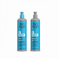 TIGI RECOVERY – Dúo Shampoo + Acondicionador 400 ml