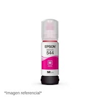 BOTELLA DE TINTA EPSON T544320-AL, COLOR MAGENTA, CONTENIDO 65ML.