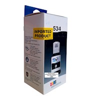 Tinta Compatible T534 Negro para Epson M2170 / M3180