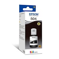 BOTELLA DE TINTA EPSON T504120-AL NEGRO L4150/L14150