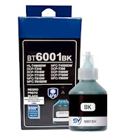 Tinta Compatible BT6001BK Negro para Brother DCP-T300 MFC-T800w.