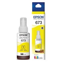 Botella de Tinta Epson 673 Yellow T673420