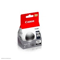 Tinta Canon 210 Negro
